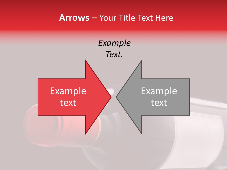 Still Drink Dinner PowerPoint Template