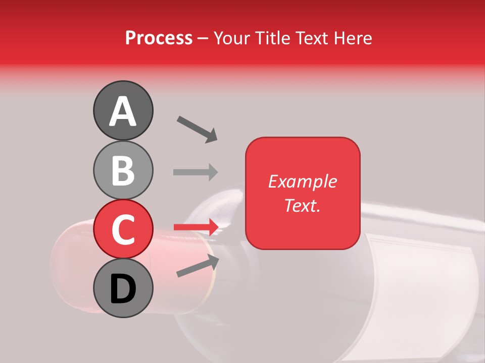 Still Drink Dinner PowerPoint Template