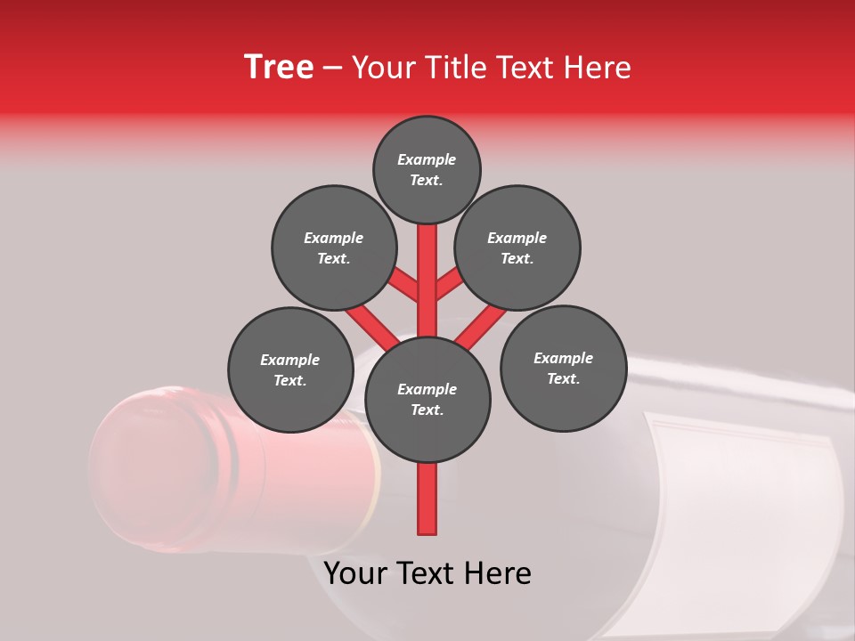 Still Drink Dinner PowerPoint Template