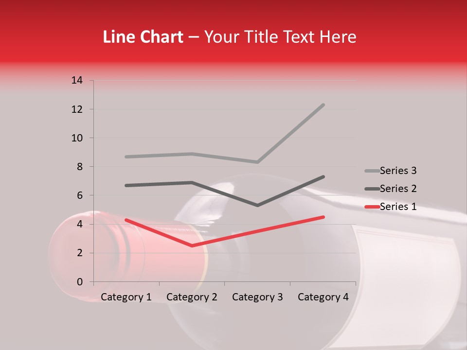 Still Drink Dinner PowerPoint Template