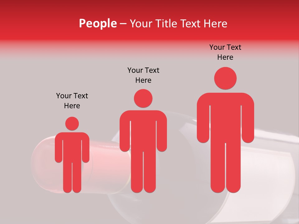 Still Drink Dinner PowerPoint Template