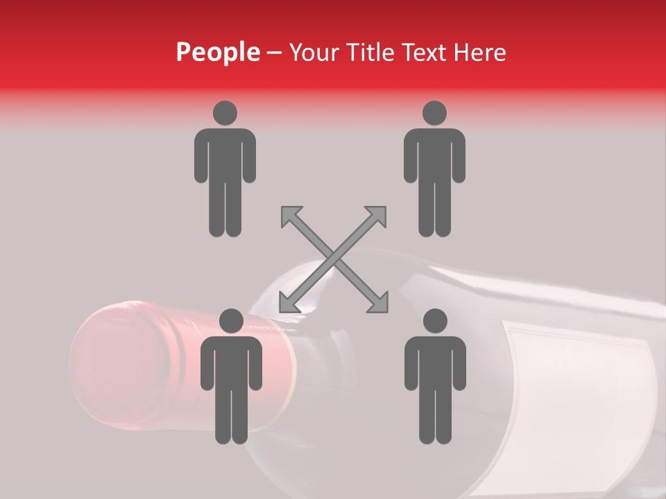 Still Drink Dinner PowerPoint Template