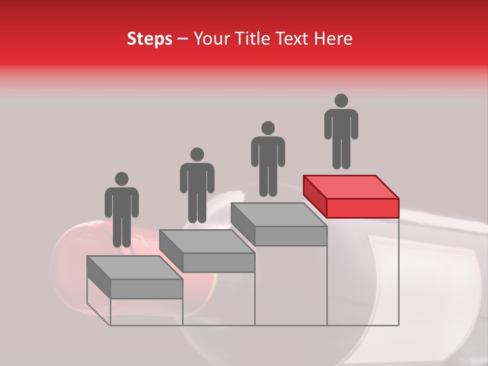 Still Drink Dinner PowerPoint Template