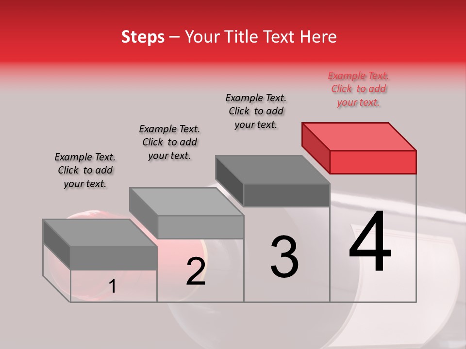 Still Drink Dinner PowerPoint Template