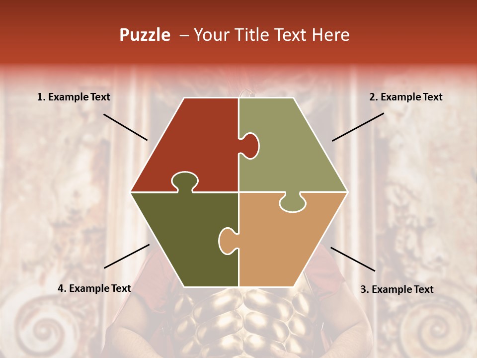 Building Empire Joy PowerPoint Template