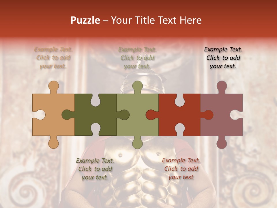 Building Empire Joy PowerPoint Template