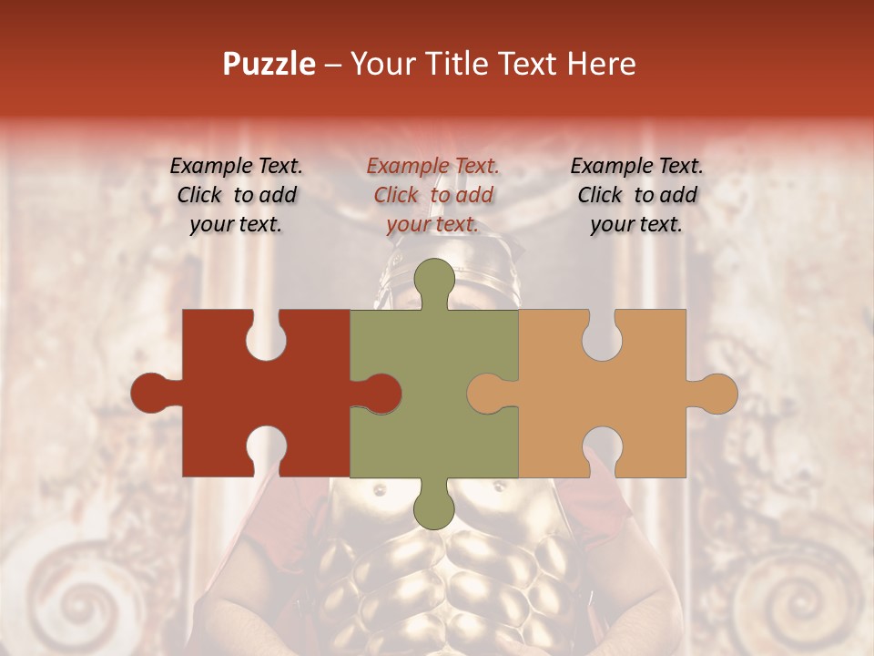 Building Empire Joy PowerPoint Template