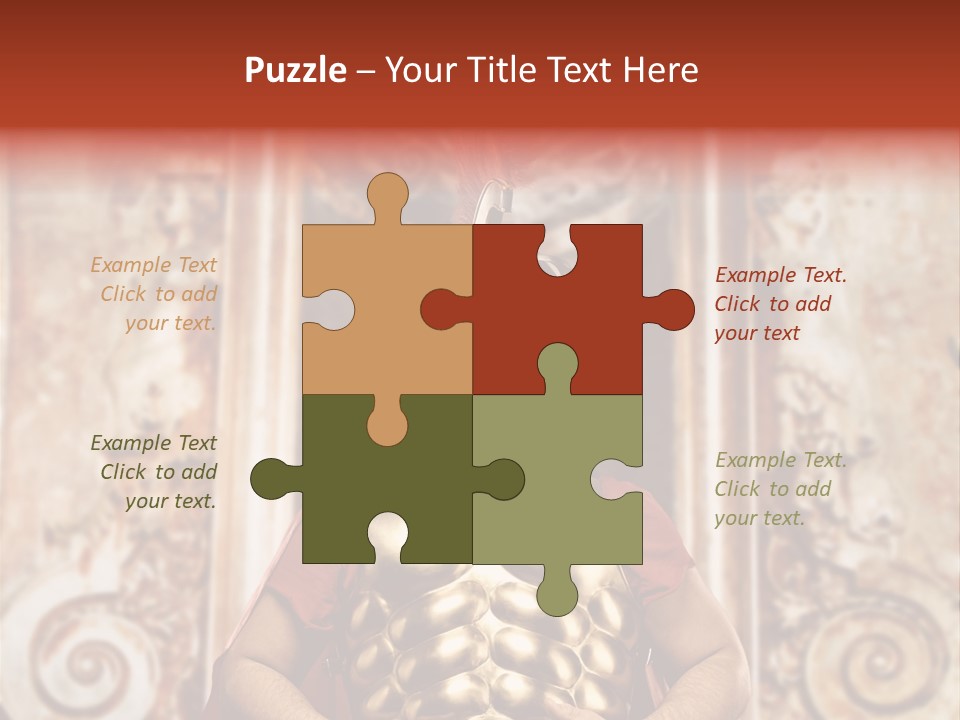 Building Empire Joy PowerPoint Template