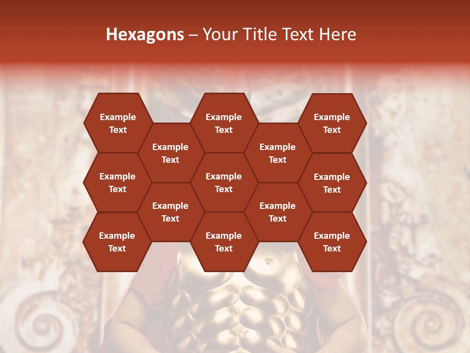 Building Empire Joy PowerPoint Template