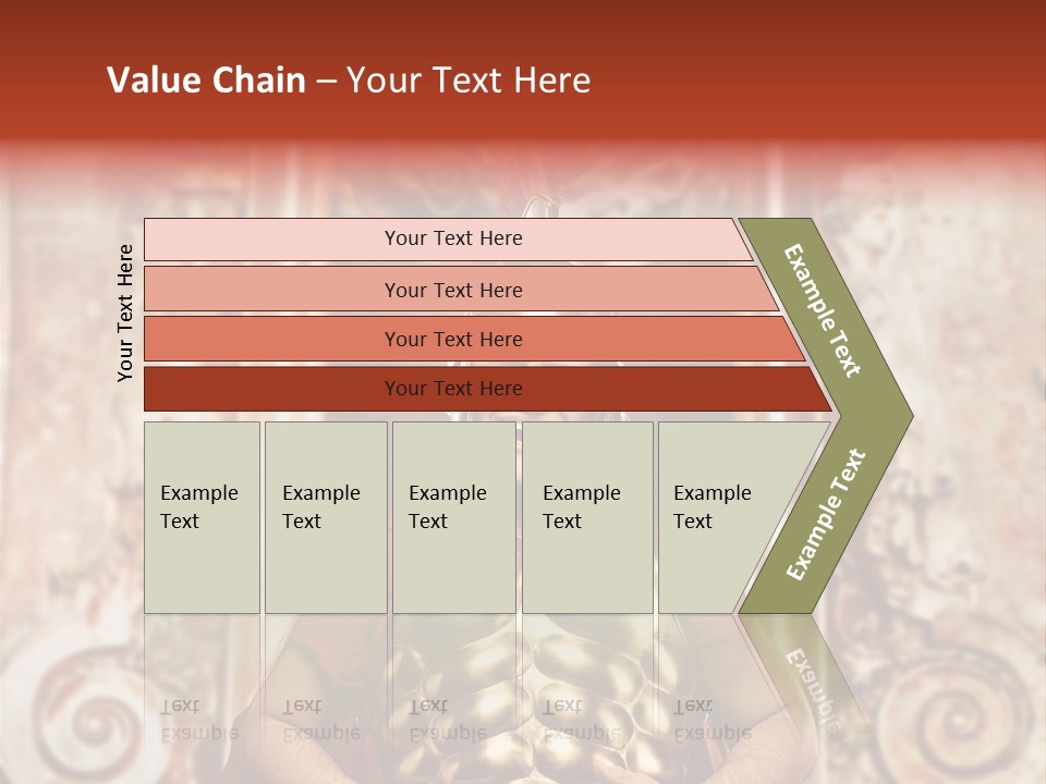 Building Empire Joy PowerPoint Template