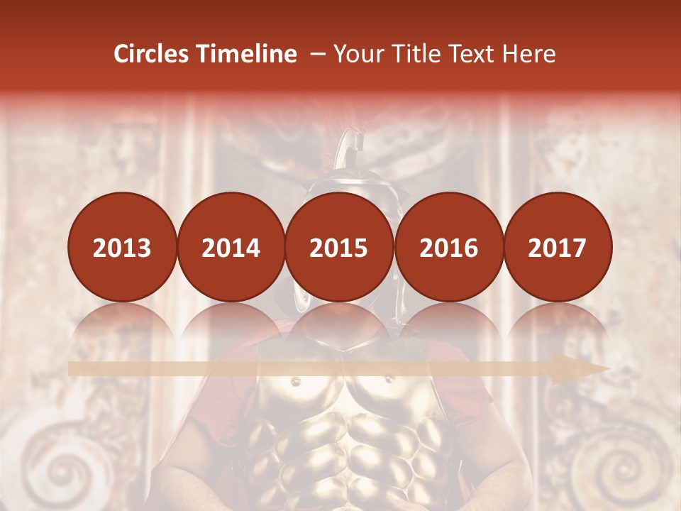 Building Empire Joy PowerPoint Template