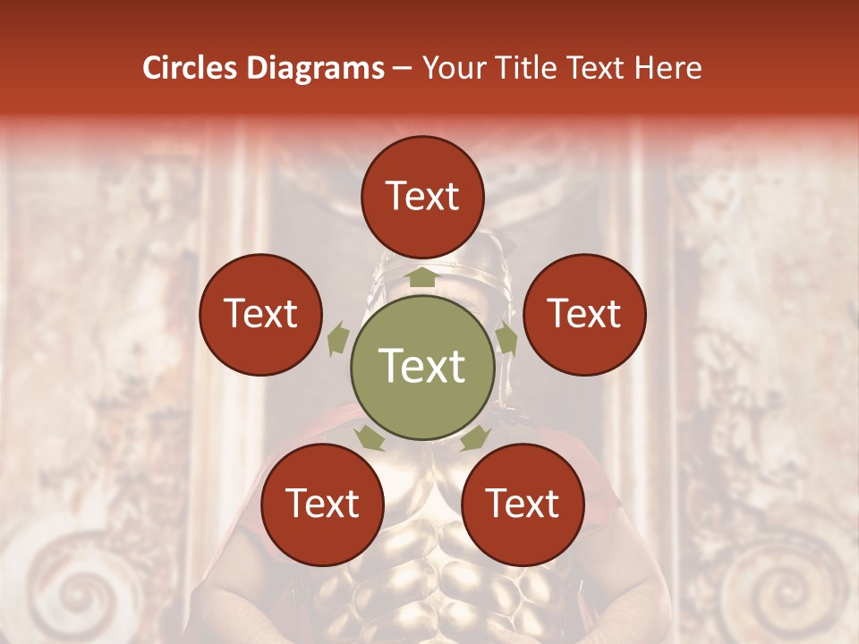 Building Empire Joy PowerPoint Template