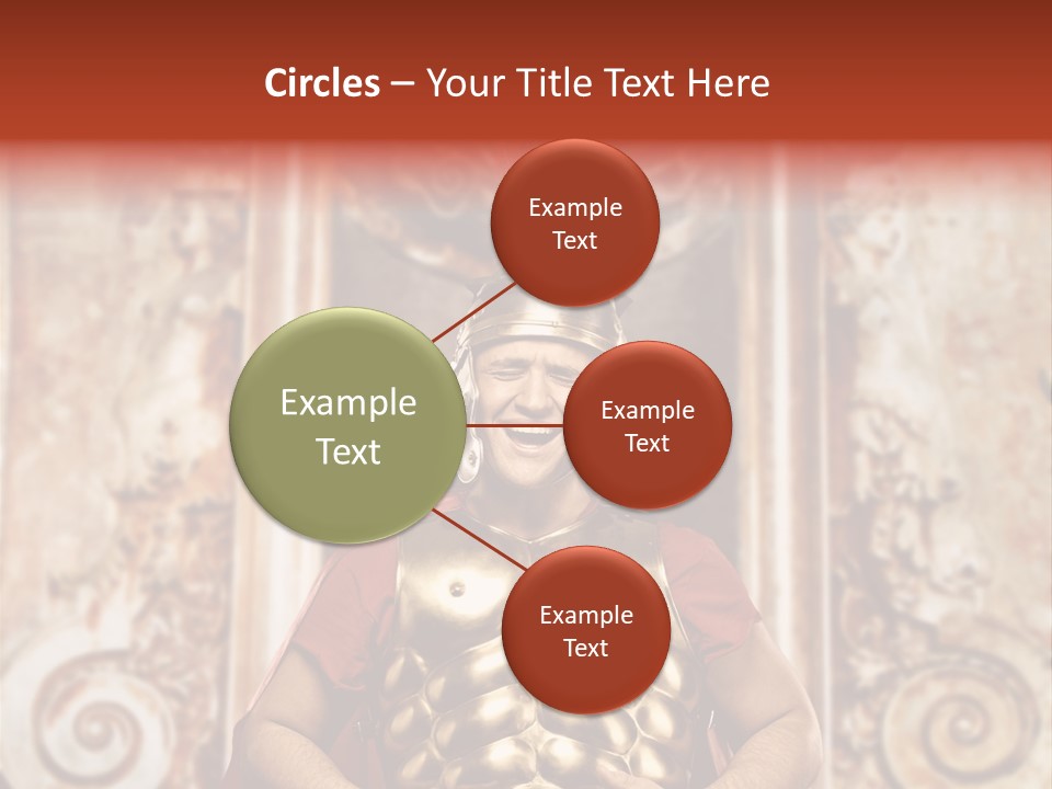 Building Empire Joy PowerPoint Template