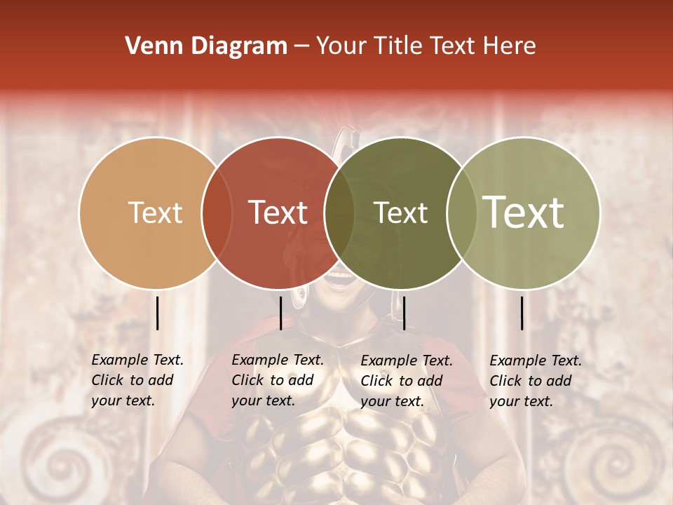 Building Empire Joy PowerPoint Template