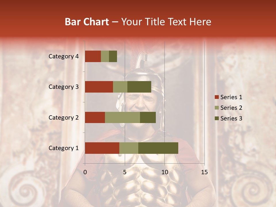 Building Empire Joy PowerPoint Template