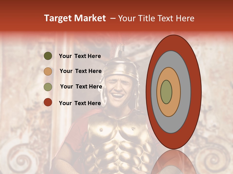 Building Empire Joy PowerPoint Template