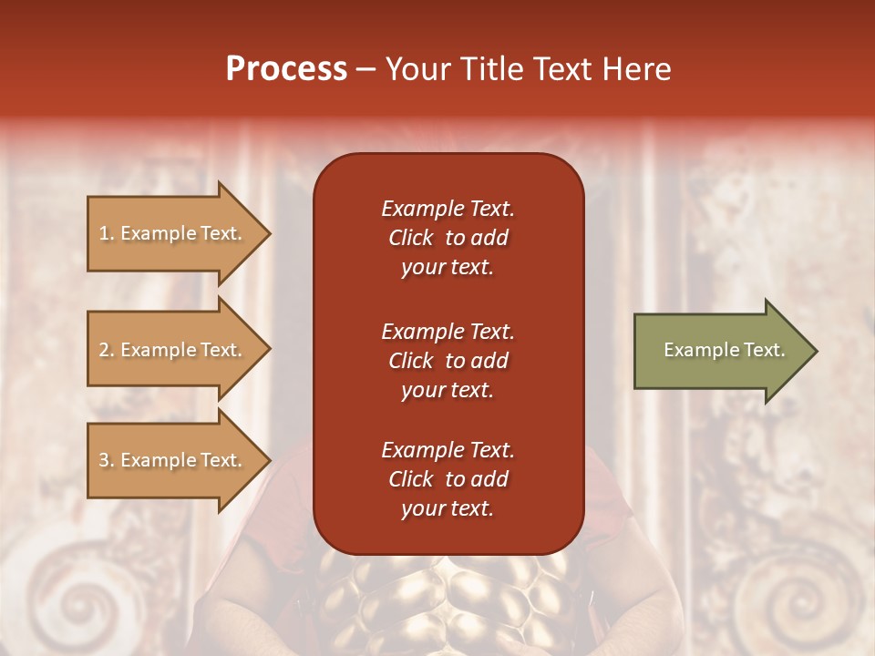 Building Empire Joy PowerPoint Template