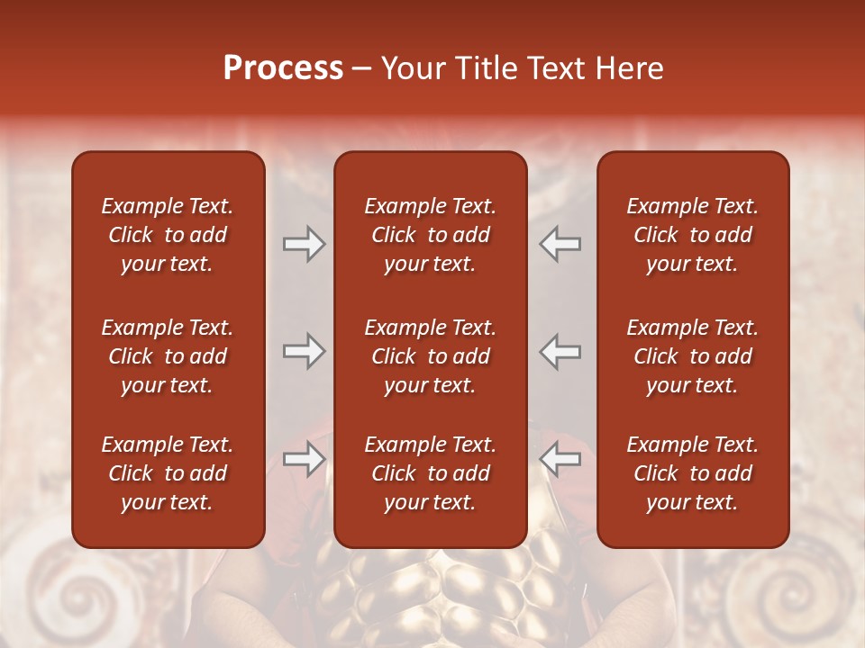Building Empire Joy PowerPoint Template