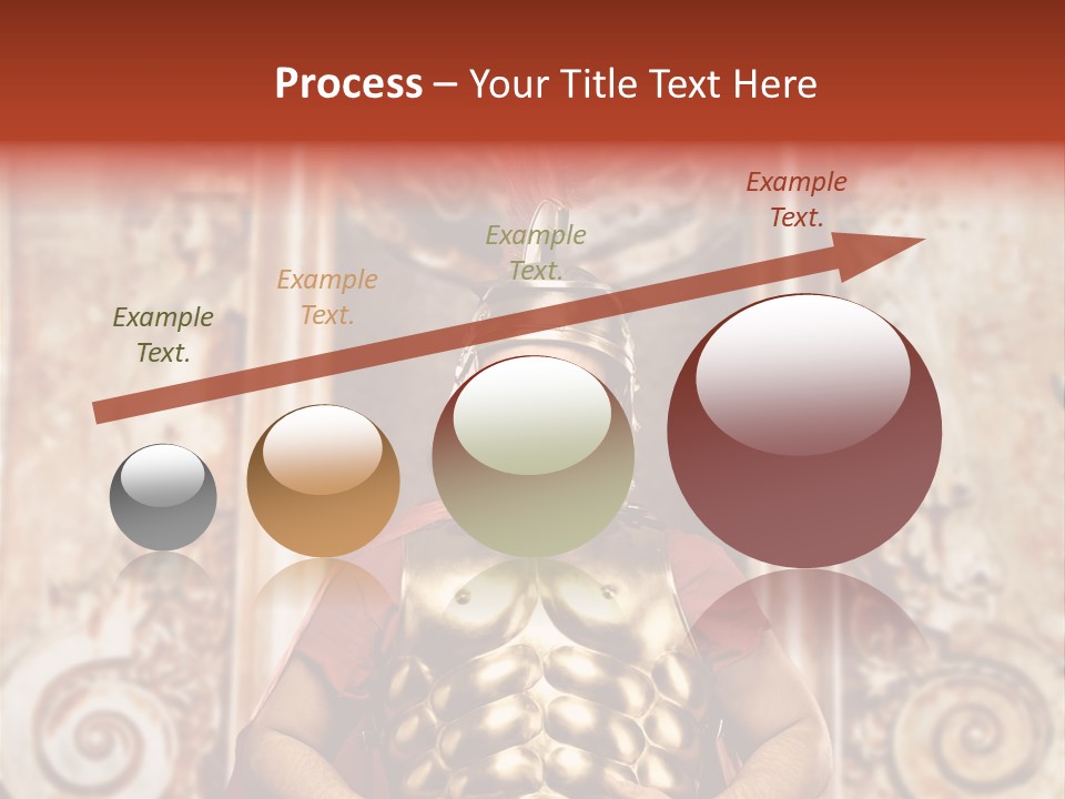 Building Empire Joy PowerPoint Template