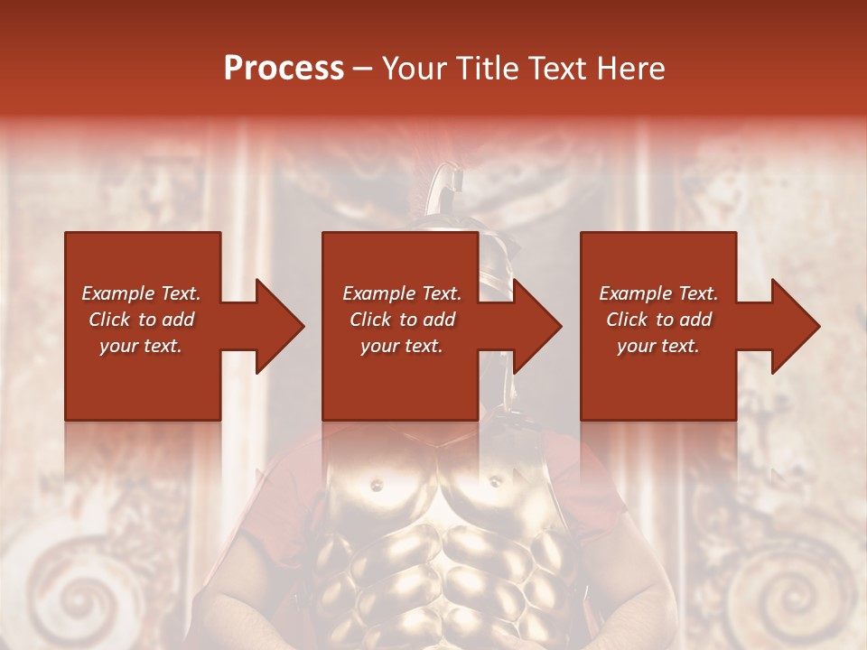 Building Empire Joy PowerPoint Template