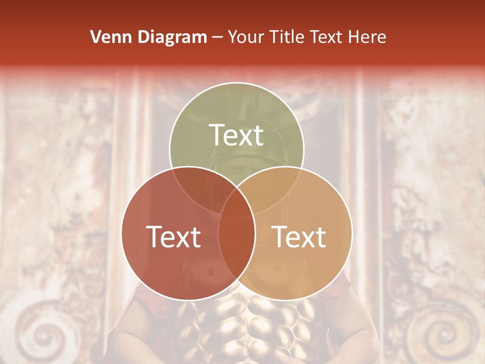 Building Empire Joy PowerPoint Template