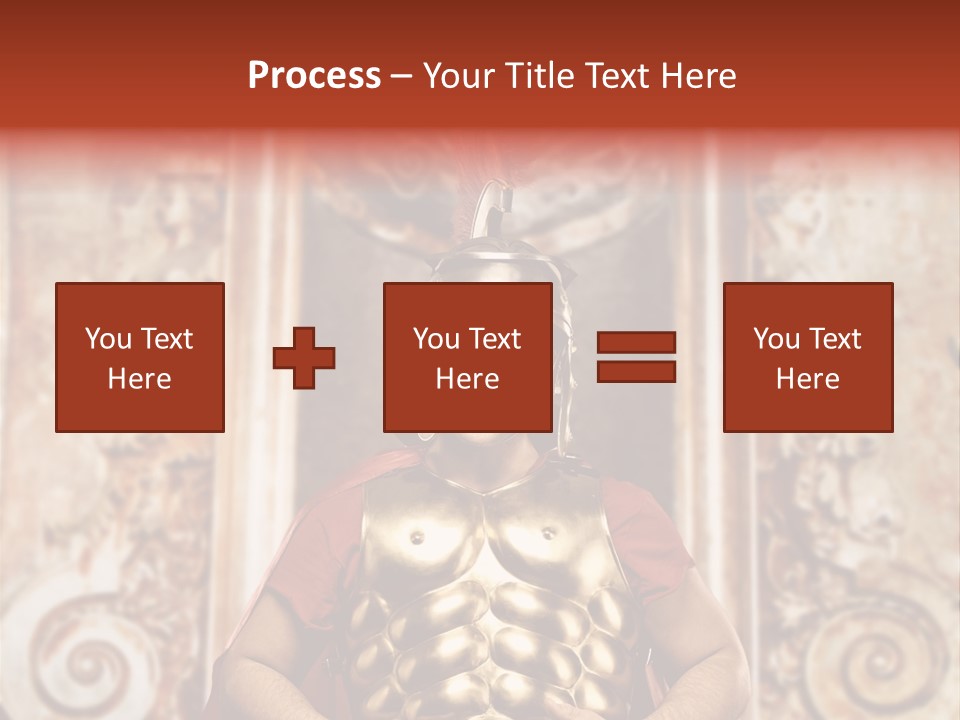 Building Empire Joy PowerPoint Template