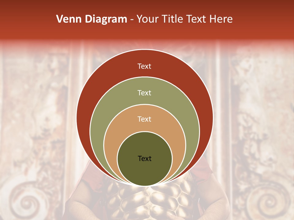 Building Empire Joy PowerPoint Template