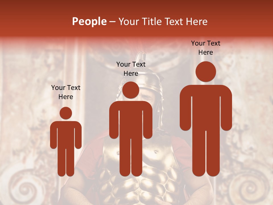 Building Empire Joy PowerPoint Template