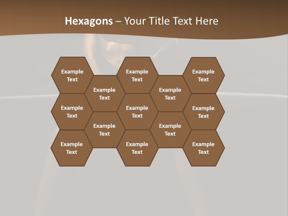 Face City Elegance PowerPoint Template