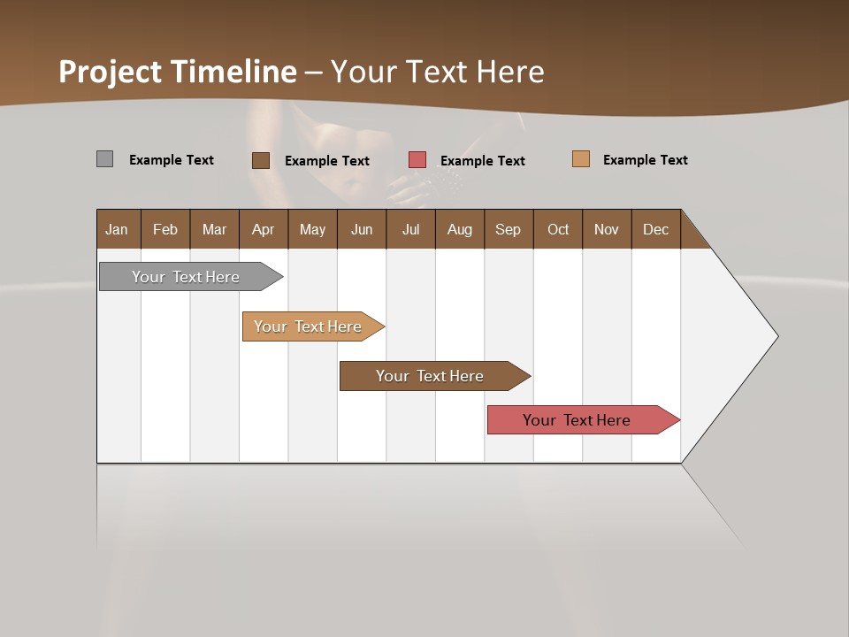 Face City Elegance PowerPoint Template