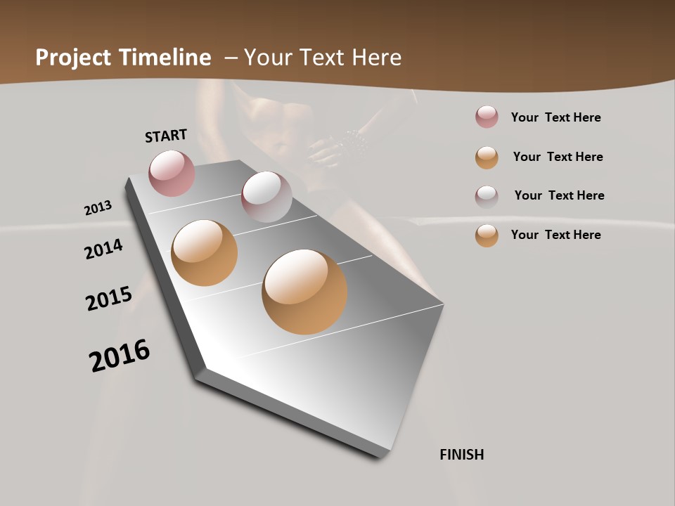 Face City Elegance PowerPoint Template