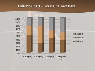 Face City Elegance PowerPoint Template