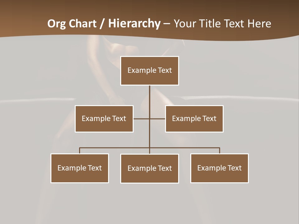 Face City Elegance PowerPoint Template
