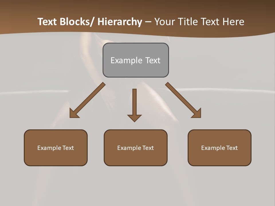 Face City Elegance PowerPoint Template