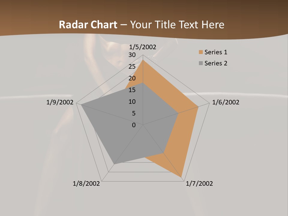 Face City Elegance PowerPoint Template