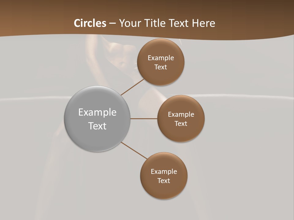 Face City Elegance PowerPoint Template