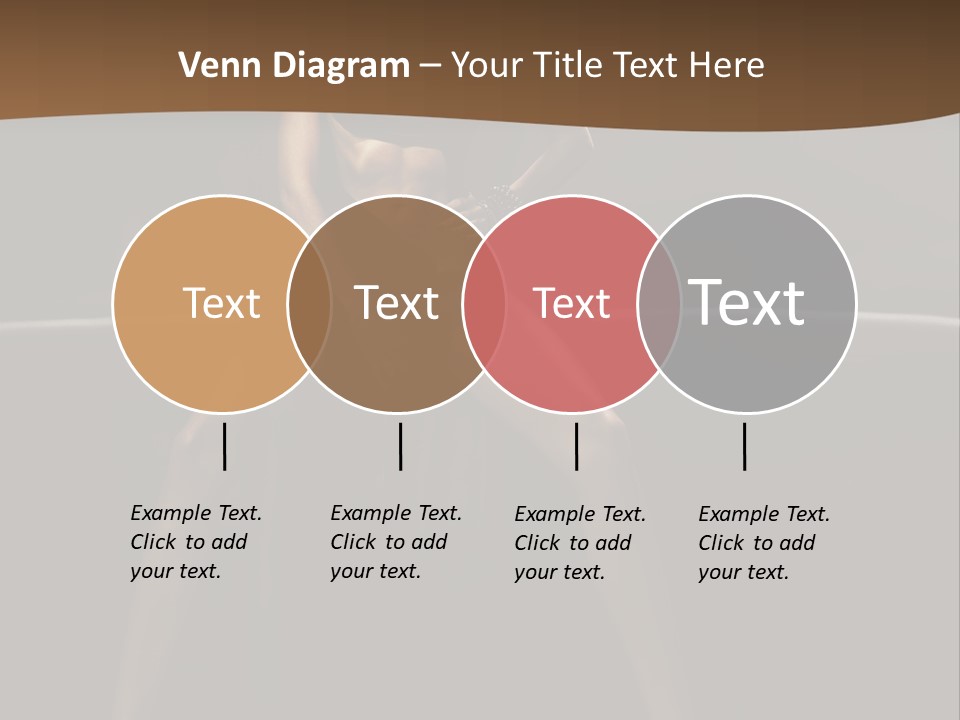 Face City Elegance PowerPoint Template