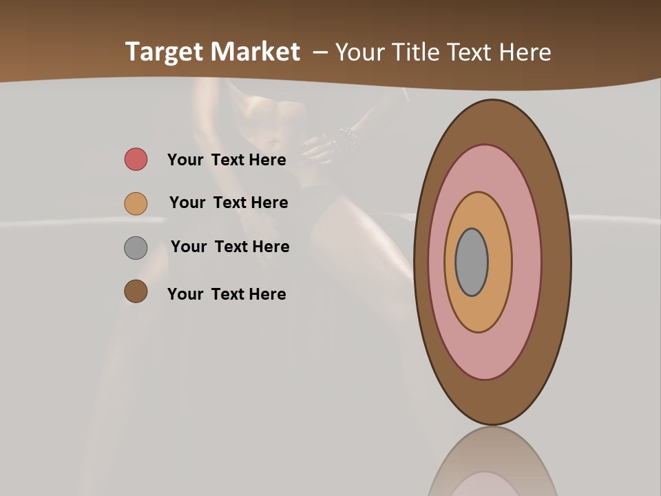 Face City Elegance PowerPoint Template