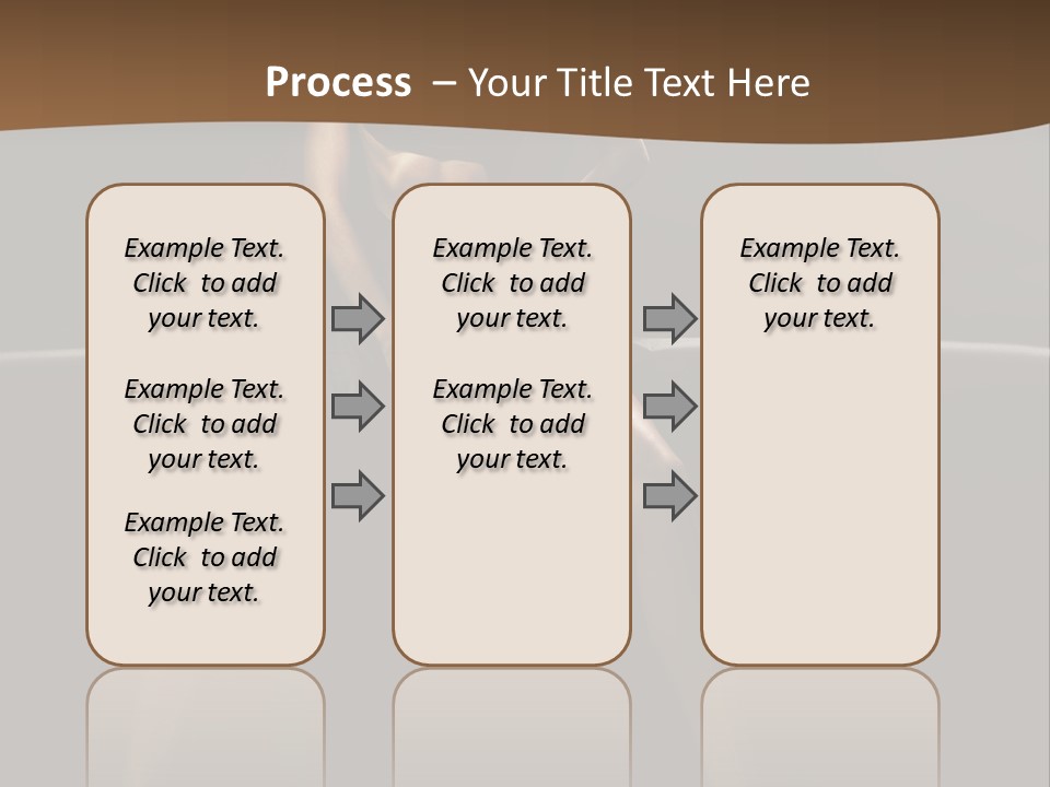 Face City Elegance PowerPoint Template