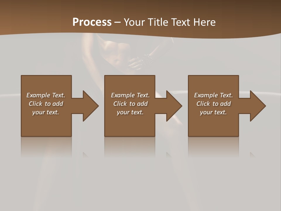 Face City Elegance PowerPoint Template