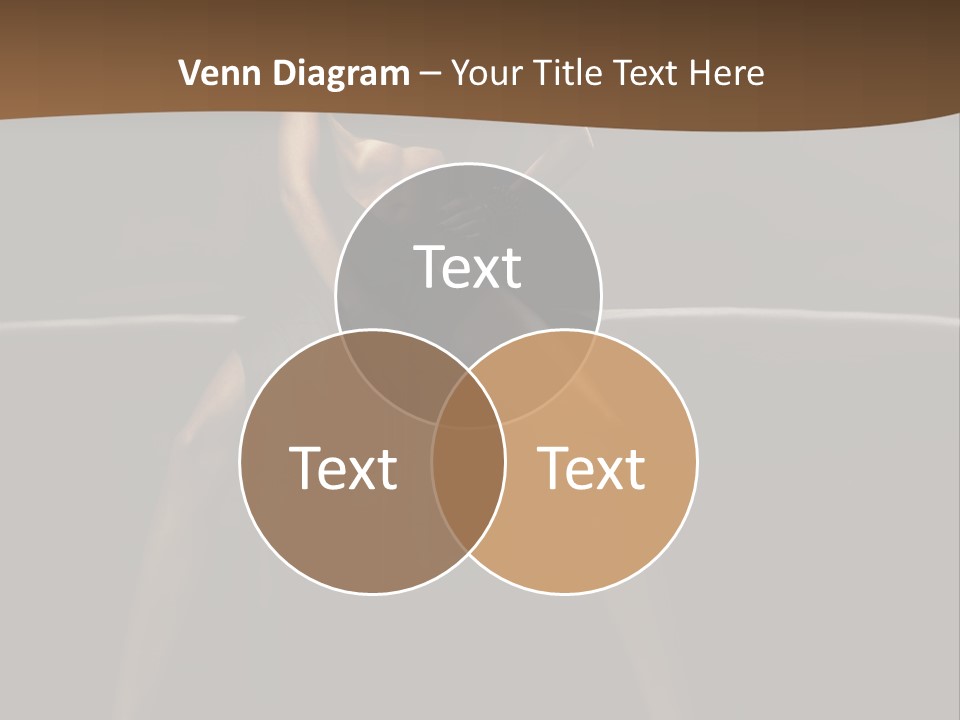 Face City Elegance PowerPoint Template