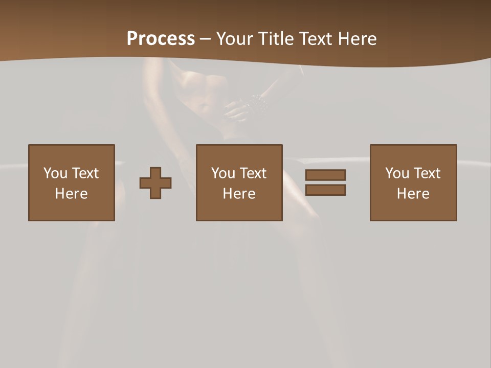 Face City Elegance PowerPoint Template