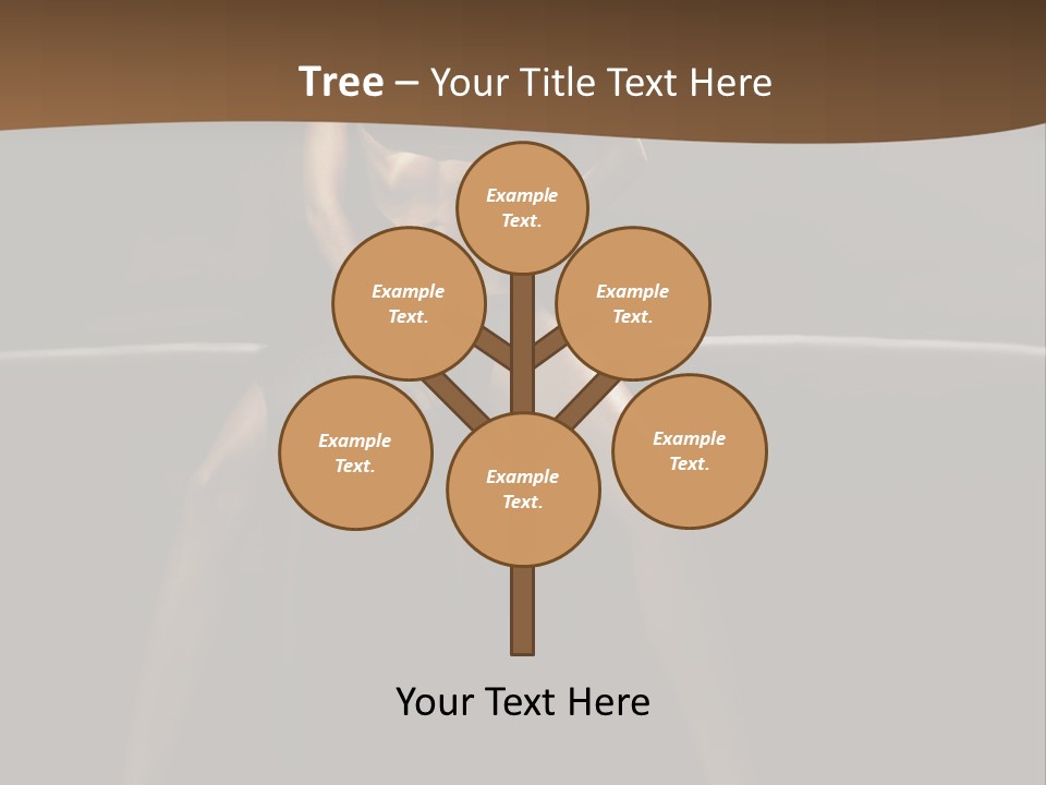 Face City Elegance PowerPoint Template