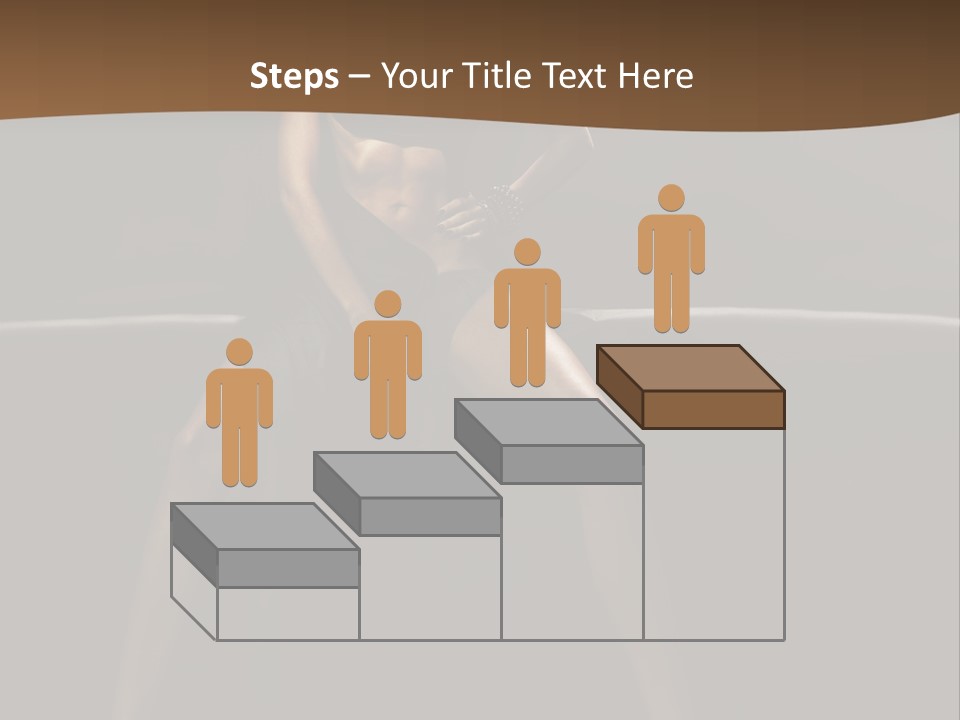 Face City Elegance PowerPoint Template