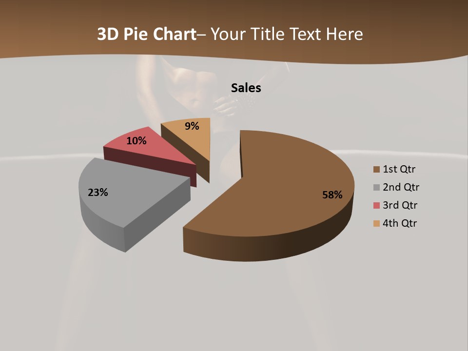 Face City Elegance PowerPoint Template