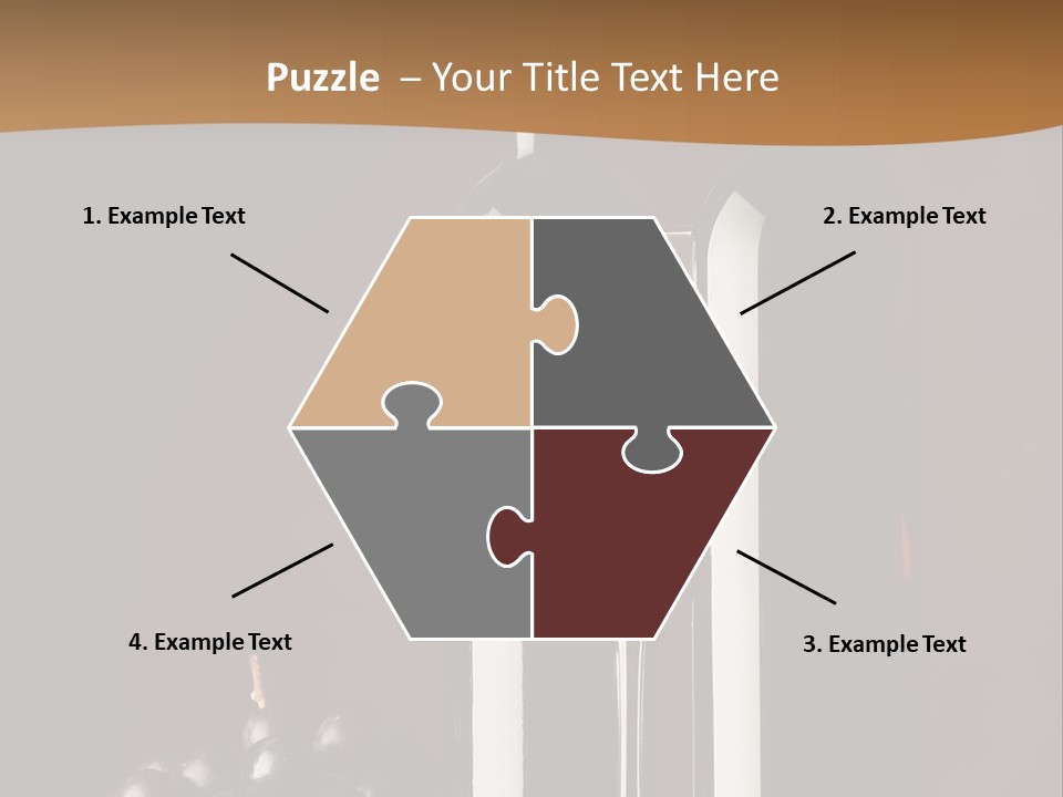 Cellar Elegant Winery PowerPoint Template