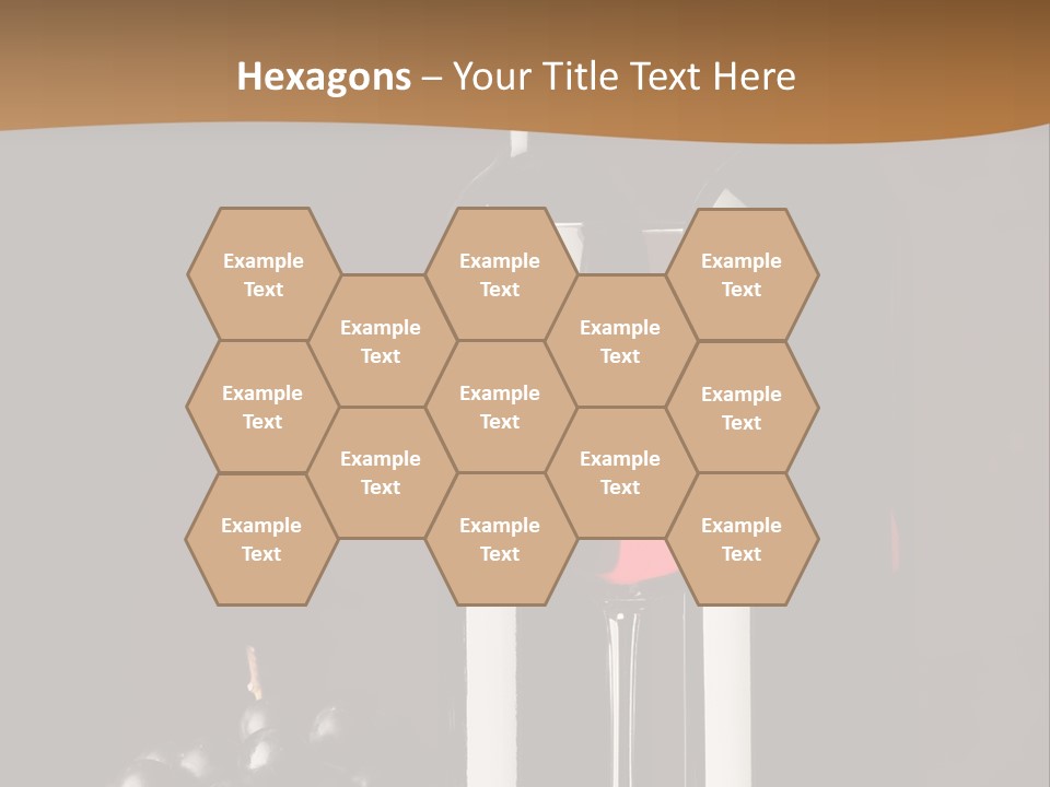 Cellar Elegant Winery PowerPoint Template