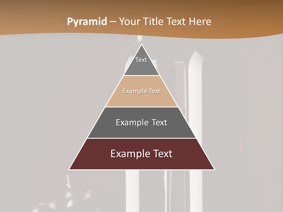 Cellar Elegant Winery PowerPoint Template