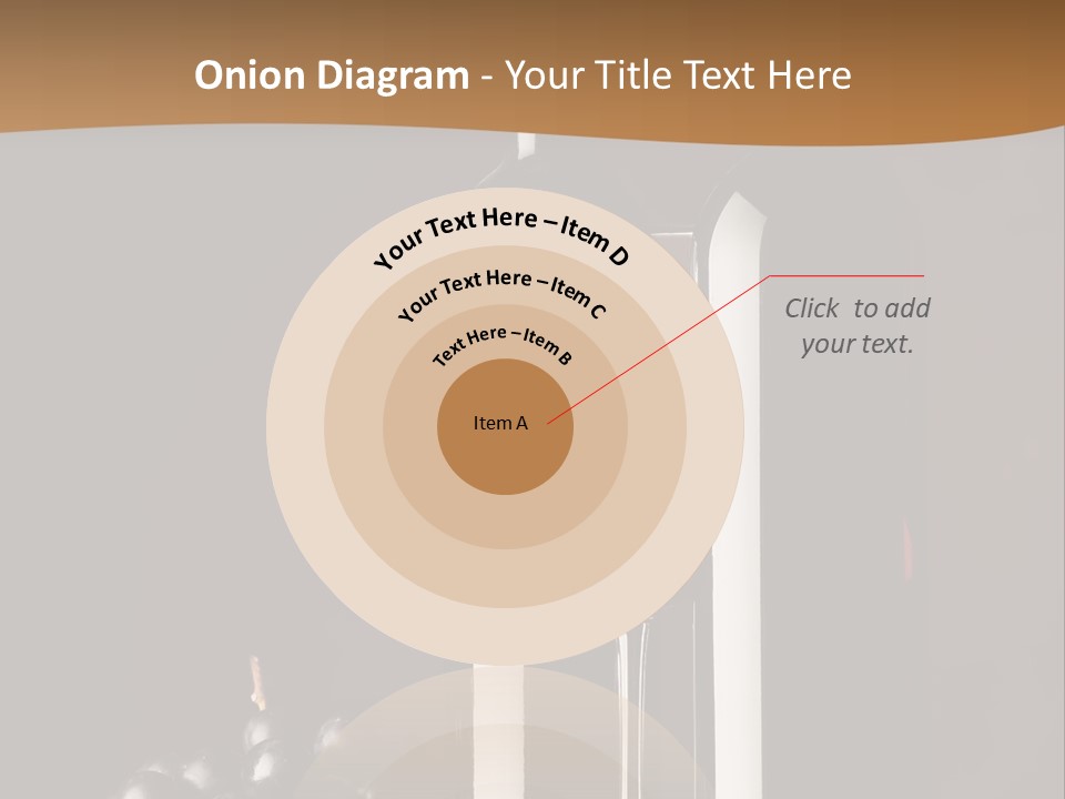 Cellar Elegant Winery PowerPoint Template