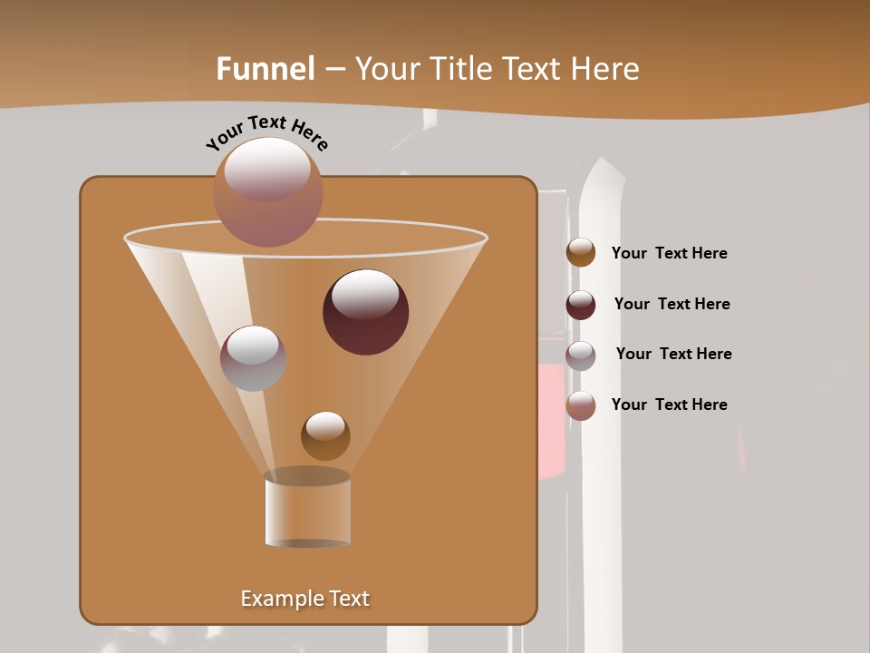 Cellar Elegant Winery PowerPoint Template